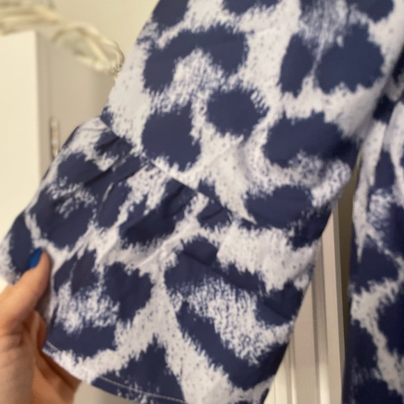 Woman’s Emory Rose Tiered-Maxi. Size Large. - Picture 3 of 8